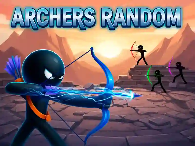 游戏Archers Random在线