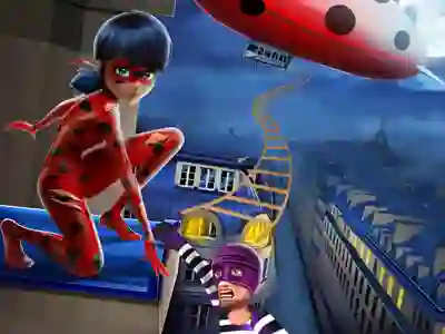 游戏Hero Vs Villain在线
