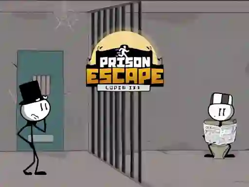 游戏Prison Escape: Stickman Story在线