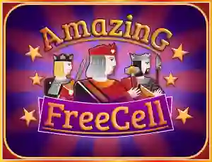 游戏Amazing Freecell Solitaire在线
