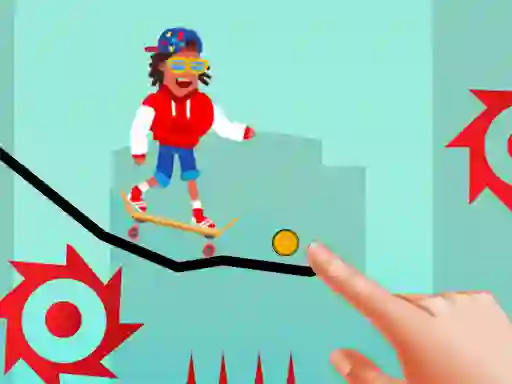 游戏I'm a skateman在线
