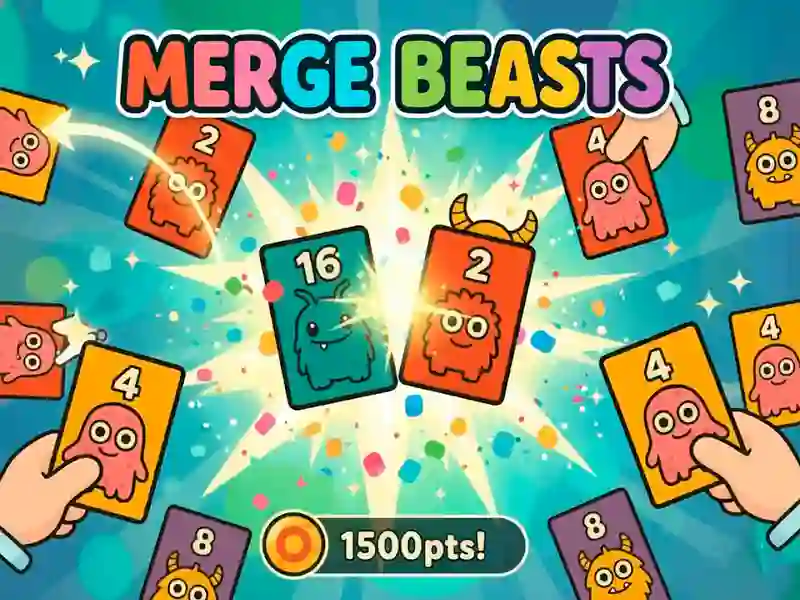 游戏Merge Beasts在线