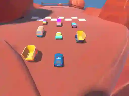 游戏Dirt Race Lap在线