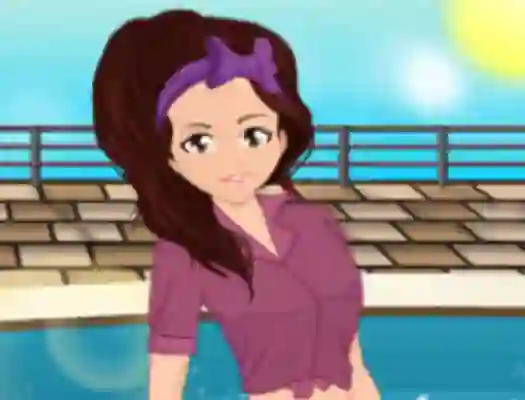 游戏Summer Fashion Cruise Style在线