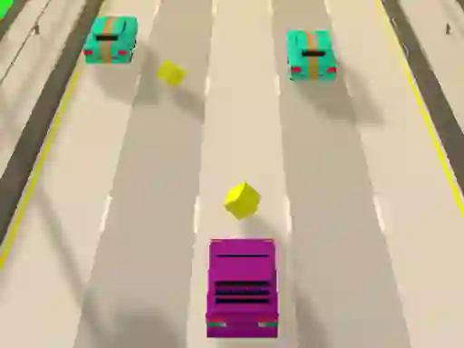 游戏Crashy Traffic在线