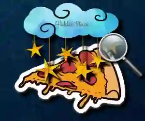 游戏Food Hidden Stars在线