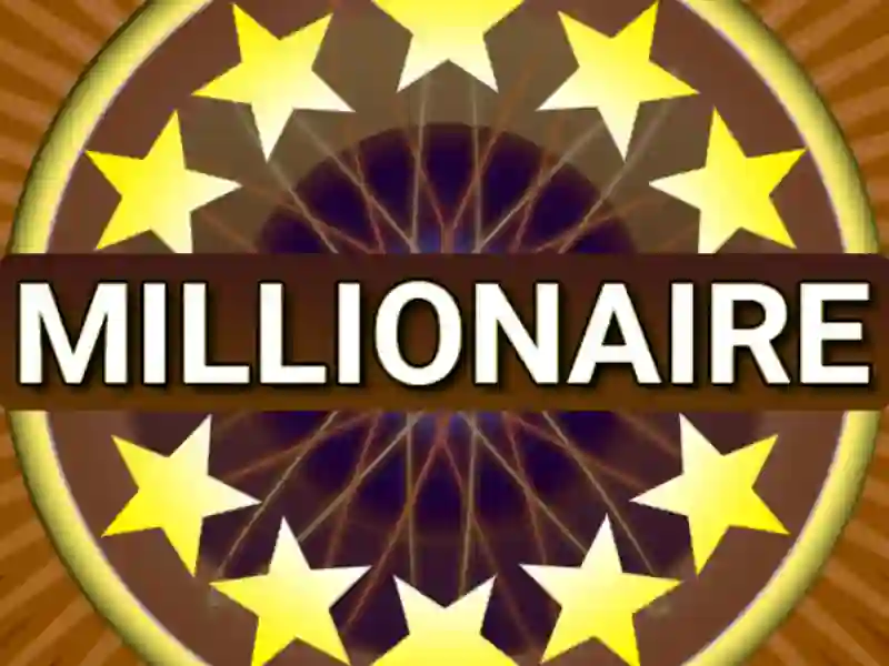 游戏Millionaire在线