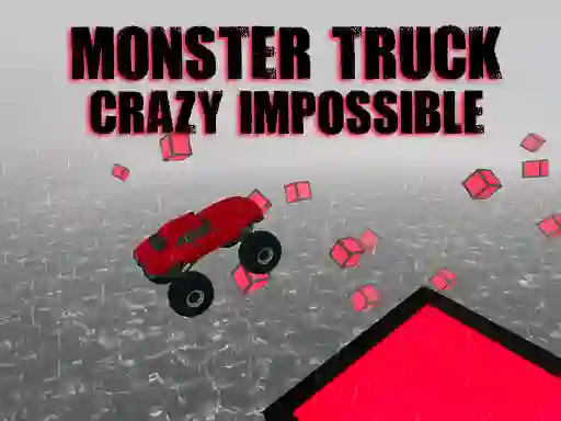 游戏Monster Truck Crazy Impossible在线