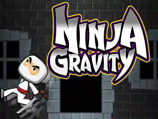 游戏Ninja Gravity在线
