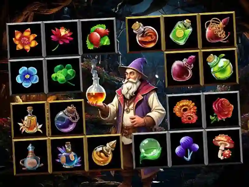 游戏1010 Elixir Alchemy在线