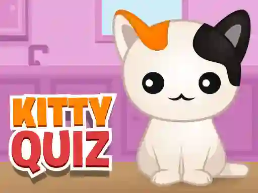 游戏Kitty Quiz在线