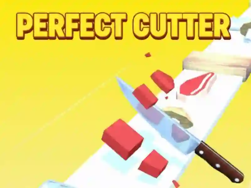 游戏Perfect Cutter在线
