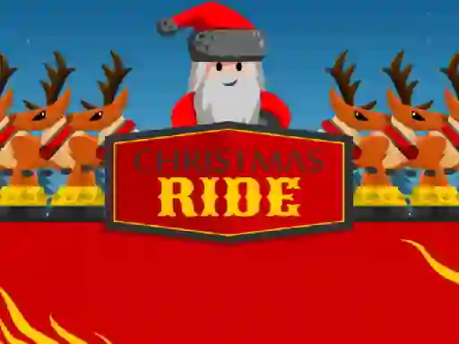 游戏Christmas Ride在线