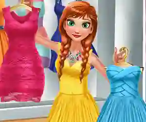 游戏Ice Princess Fashion Day在线