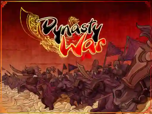 游戏Dynasty War在线
