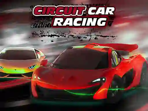 游戏Circuit Car Racing在线
