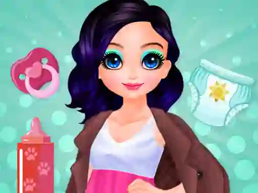 游戏Marie Prepares To Become A Mommy在线