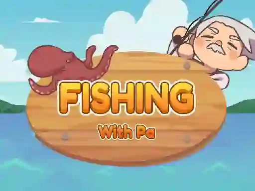 游戏Fishing With Pa在线