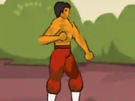 游戏Kung Fu Street在线