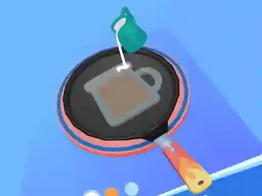 游戏Pancake Master在线