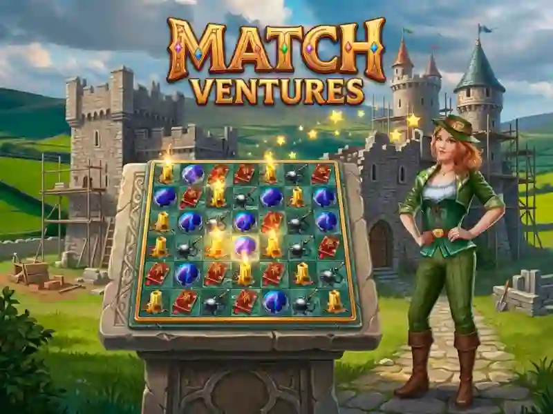 游戏Match Ventures在线
