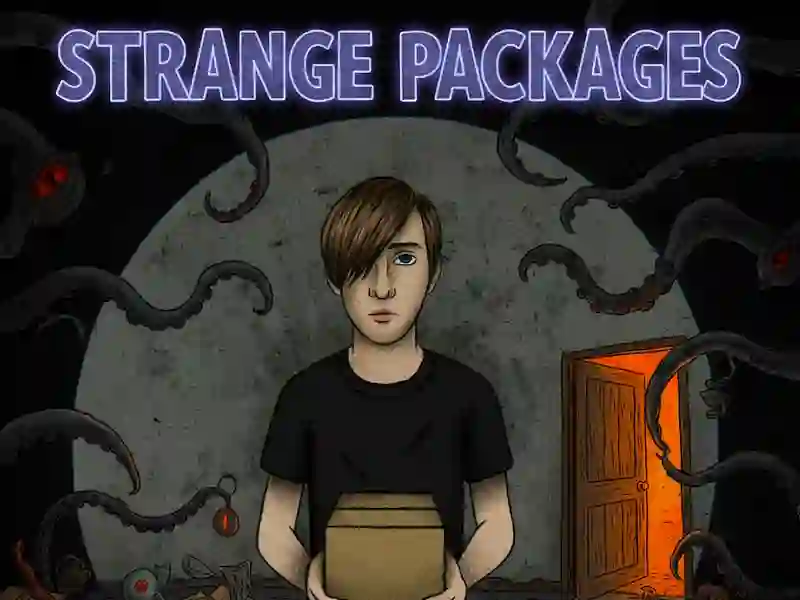 游戏Strange Packages在线