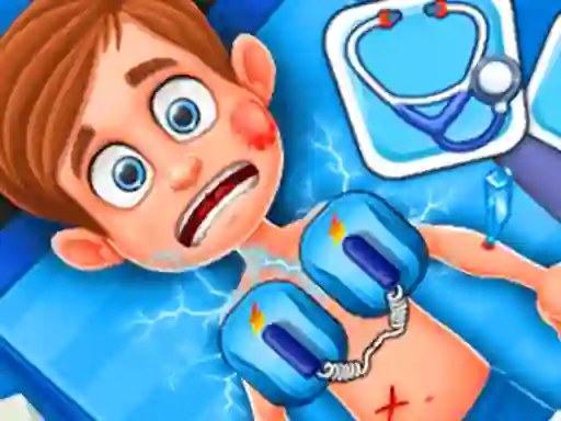 游戏Hospital Doctor Emergency Room在线