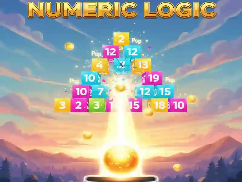 游戏Numeric Logic在线