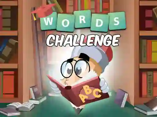游戏Words challenge在线