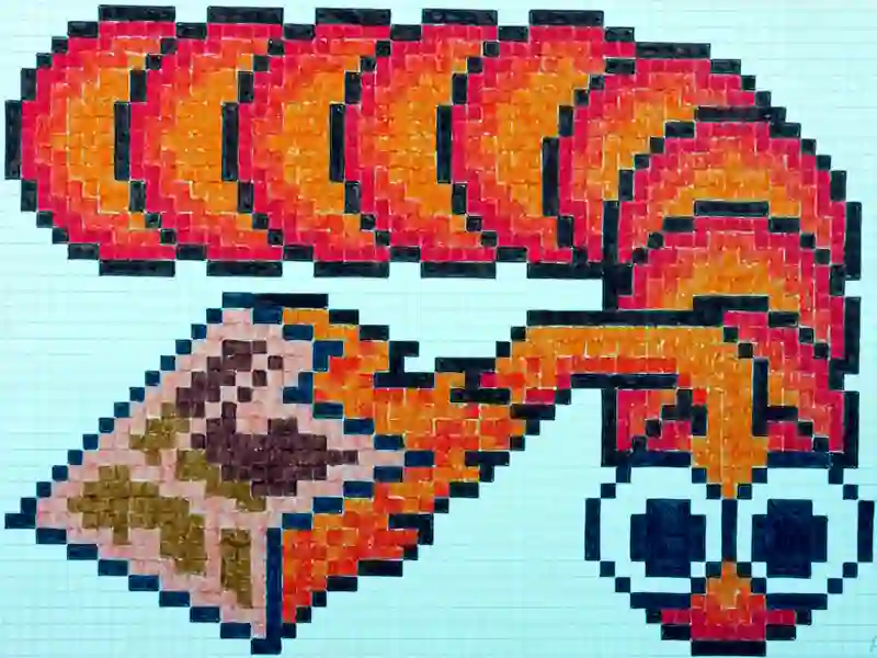 游戏Pixel Snake在线