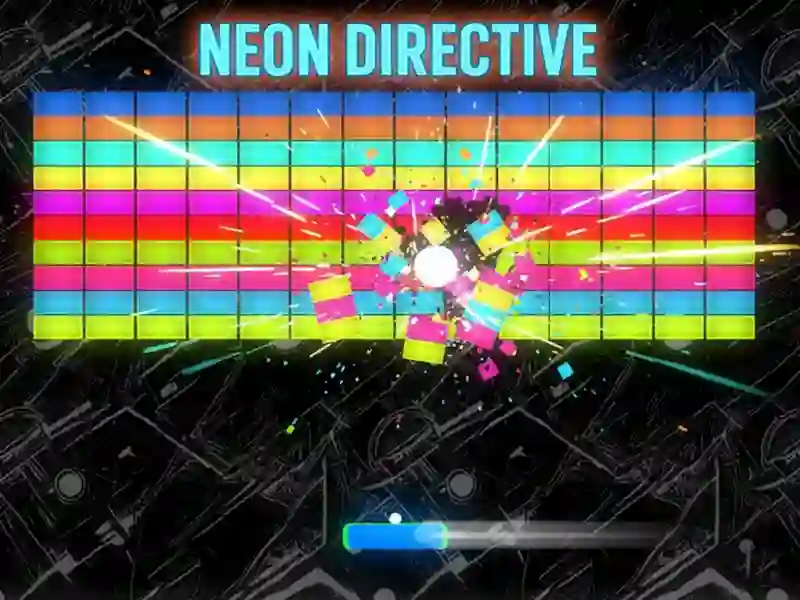 游戏Neon Directive在线