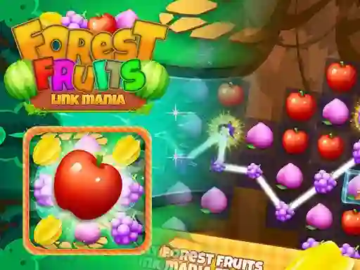 游戏Fruit Link Mania在线