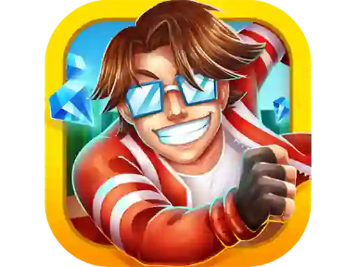 游戏Railway Runner 3d在线