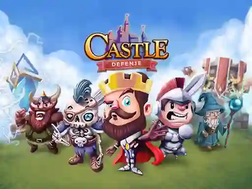 游戏Castle Defense在线