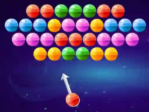 游戏Bubble Shooter Candies在线