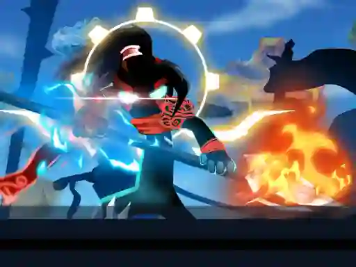 游戏Stickman Hero Fight在线