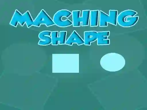 游戏Matching shapes在线