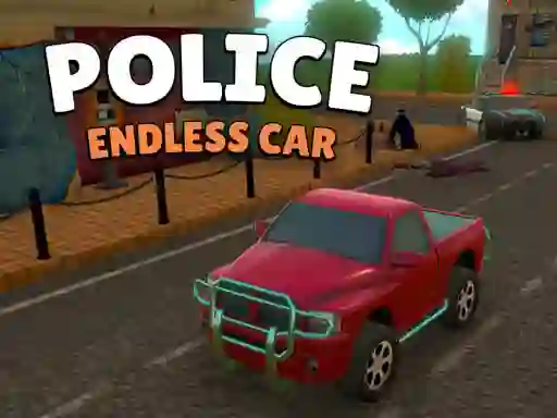 游戏Police Endless Car在线