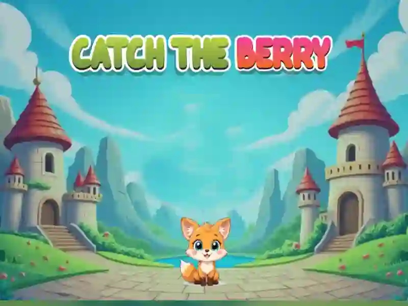 游戏Catch The Berry在线