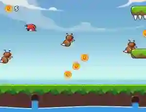 游戏Mildly Infuriated Bird在线