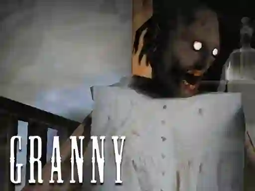 游戏Granny Cursed Cellar在线