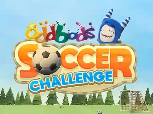 游戏OddbodsSoccer Challenge在线