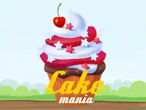 游戏Cake Mania在线