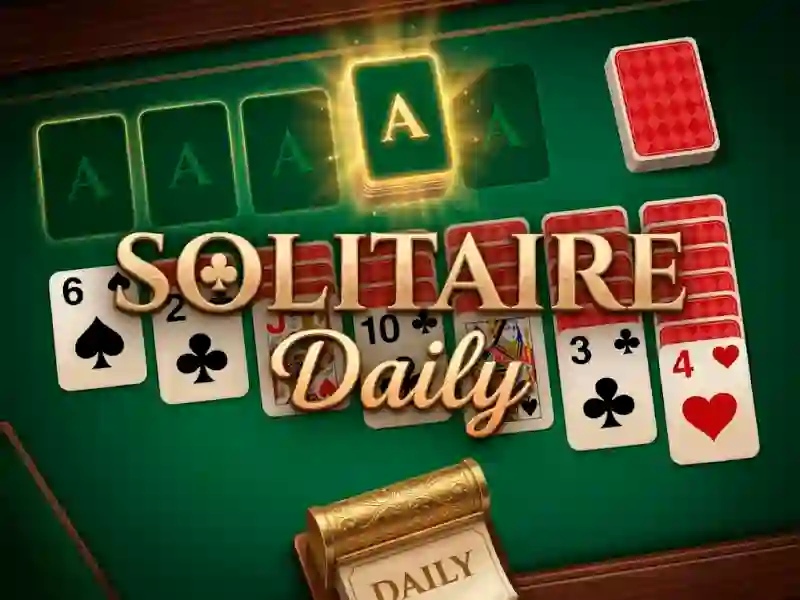 游戏Solitaire Daily在线