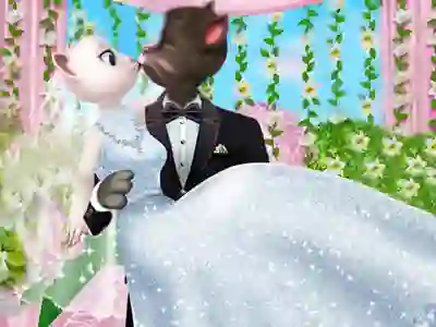 游戏Angela and Tom Dream Wedding!在线