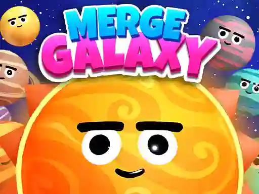 游戏Merge Galaxy在线