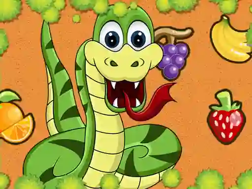 游戏Fruit Snake Challenge在线