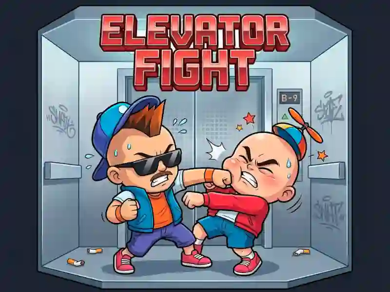 游戏Elevator Fight在线