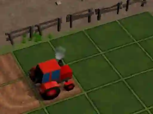 游戏Puzzle Tractor Farm在线