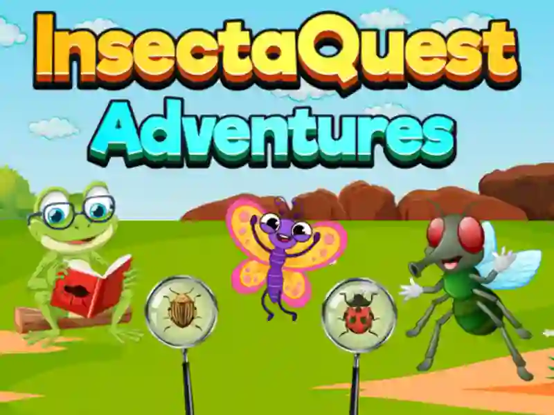 游戏InsectaQuest-Adventure在线
